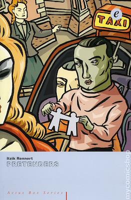 Actus Box: Five Graphic Novellas #5