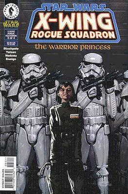 Star Wars X-Wing Rogue Squadron #15