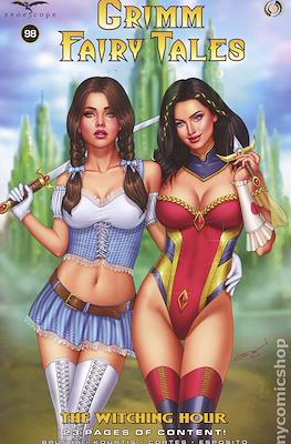 Grimm Fairy Tales Vol. 2 (Variant Cover) #98