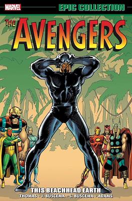 The Avengers Epic Collection (Softcover) #5