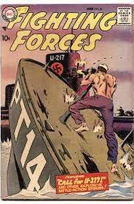 Our Fighting Forces (1954-1978) #34