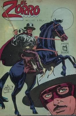 El Zorro #1