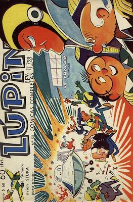 Lúpin (Grapa) #55