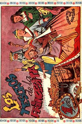 Princesita Color (1951-1954) #7