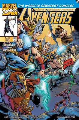 The Avengers Vol. 2 (1996-1997) #10