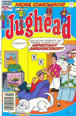 Archie's Pal Jughead Comics / Jughead (1949-1987) #328
