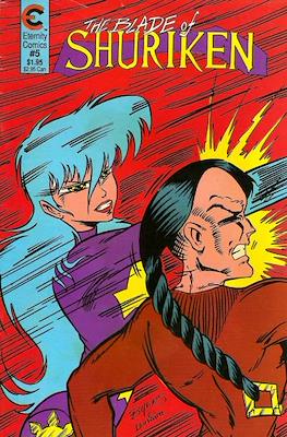 The Blade of Shuriken #5