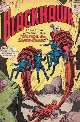 Blackhawk Vol. 1 (1956-1984) #181