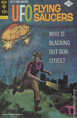 UFO Flying Saucers #8