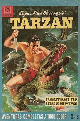Tarzan. Edgar Rice Burroughs #2