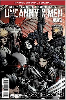 X-Men Segunda venida (Grapa) #10