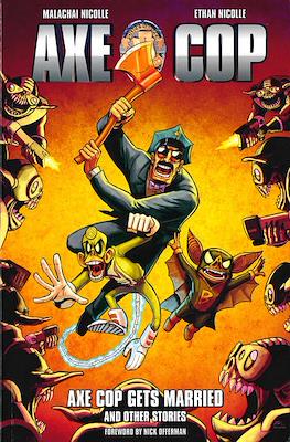 Axe Cop #5