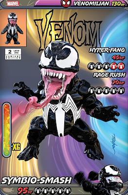 Venom Vol. 5 (2021-Variant Covers) #2.6