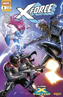 X-Force Vol. 2 #57
