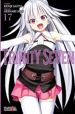 Trinity Seven (Rústica con sobrecubierta) #17