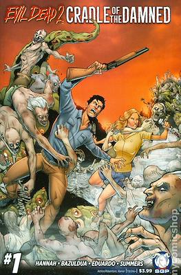 Evil Dead 2 Cradle of the Damned #1
