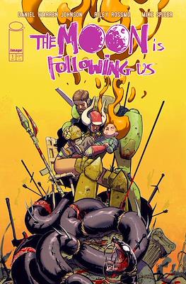 The Moon Is Following Us (Variant Cover) #1.3