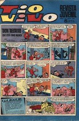 Tio Vivo. 2ª época (1961-1981) #361