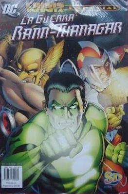 Crisis Infinita Especial: La Guerra Rann-Thanagar