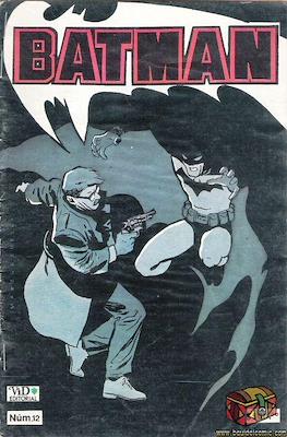 Batman Vol. 1 (1987-2002) (Grapa) #12