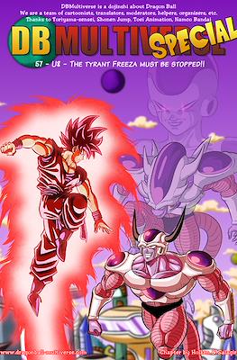 Dragon Ball Multiverse #57