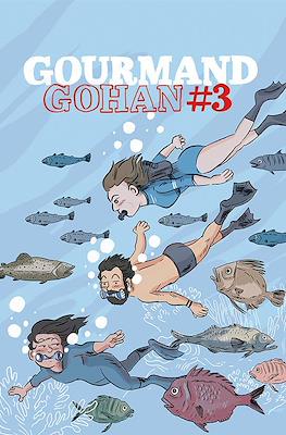 Gourmand Gohan #3