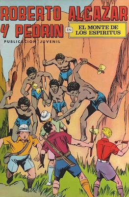 Roberto Alcázar y Pedrín. 2ª época #160