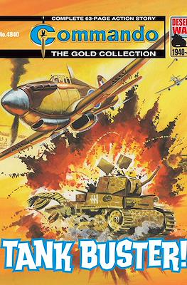 Commando #4840