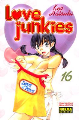 Love Junkies (Rústica) #16
