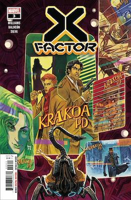 X-Factor Vol. 4 (2020-2021) #3
