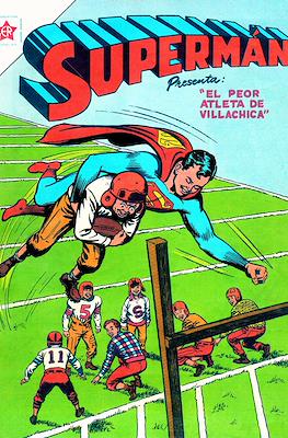 Supermán (Grapa) #60