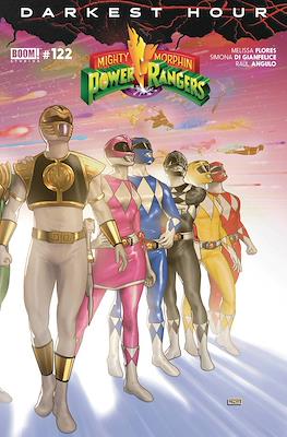 Mighty Morphin Power Rangers (Variant Cover) #122.1
