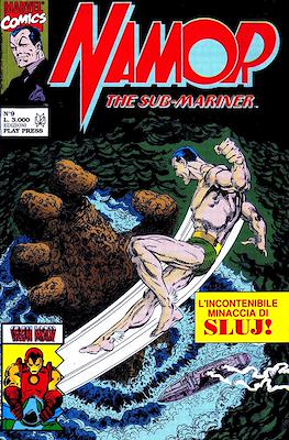 Namor The Sub-Mariner #9