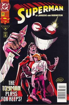 Superman Vol. 2 (1986-2006) (Comic Book) #84