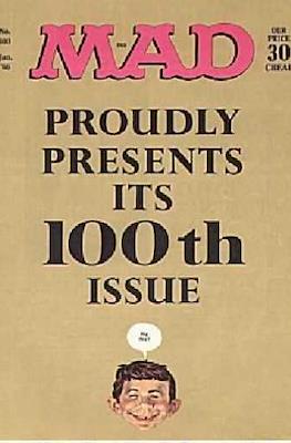 Mad #100