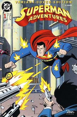 Batman & Superman Adventures #1.1
