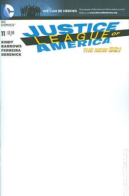 Justice League of America Vol. 3 (2013-Variant Covers) #11.1