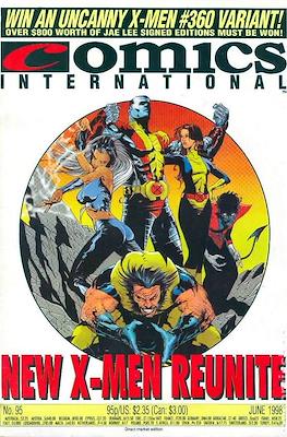 Comics International #95