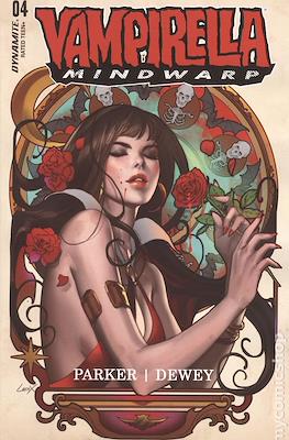 Vampirella Mindwarp (Variant Cover) #4.1