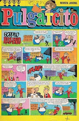 Pulgarcito. 5ª y 6ª época (Grapa 16-32 pp) #2307