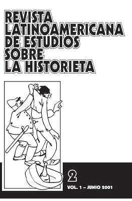 Revista latinoamericana de estudios sobre la historieta #2