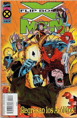 X-Men Flip Book (Grapa) #44