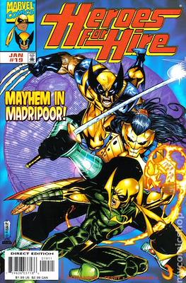 Heroes for Hire Vol. 1 (1997-1999) #19