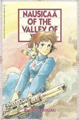 Nausicaä of The Valley of Wind Part One (1988-1989) #4