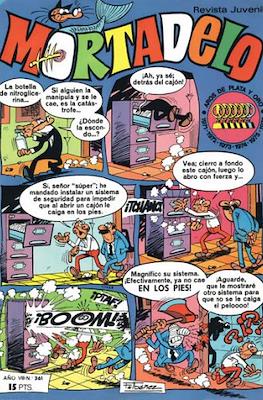Mortadelo #361