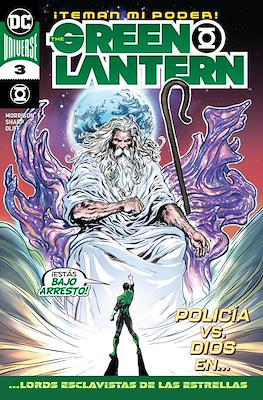 The Green Lantern (2019-...) #3