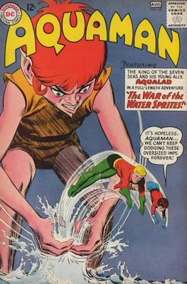 Aquaman Vol. 1 (1962-1978) #10