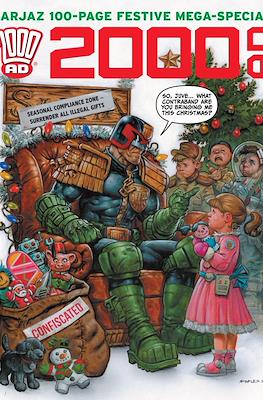 2000 AD (Magazine) #2463