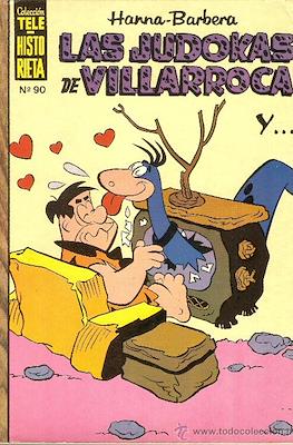 Tele-Historieta #90