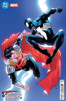 DC/Marvel: Superman/Spider-Man (Variant Covers) #1.16